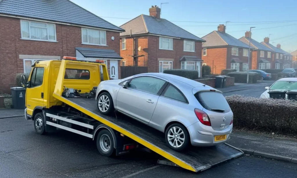 Accident Management Belfast