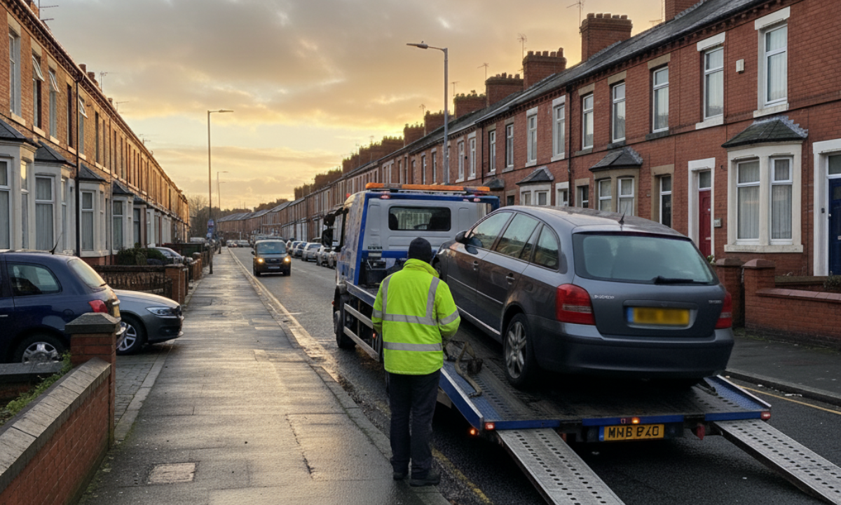 Accident Management Northern Ireland