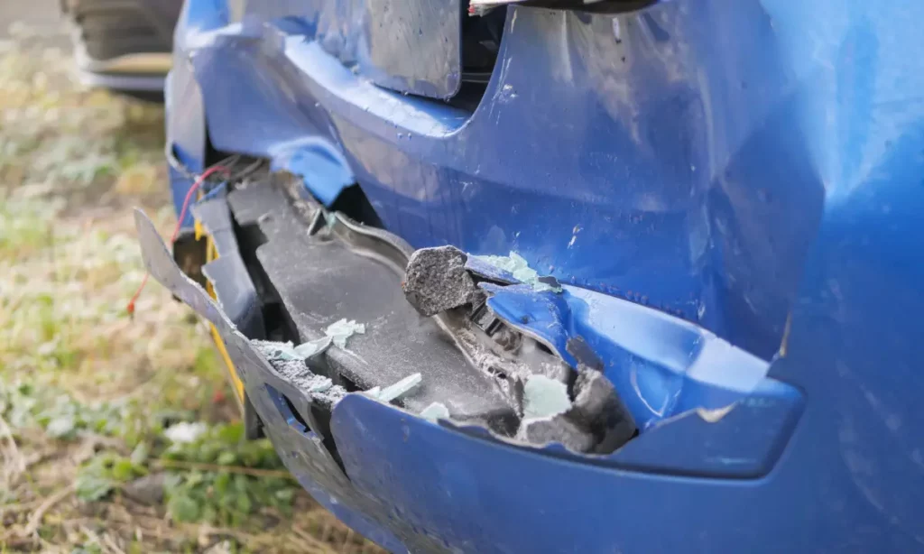 non fault accident management