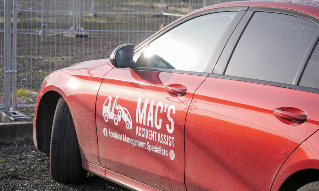 replacement car belfast