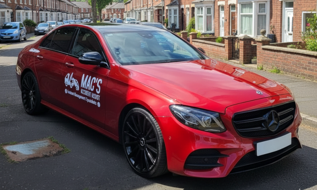 replacement vehicle service ni