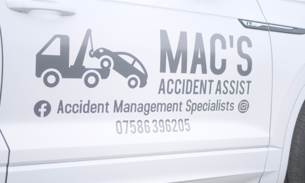 non fault accident claims ni